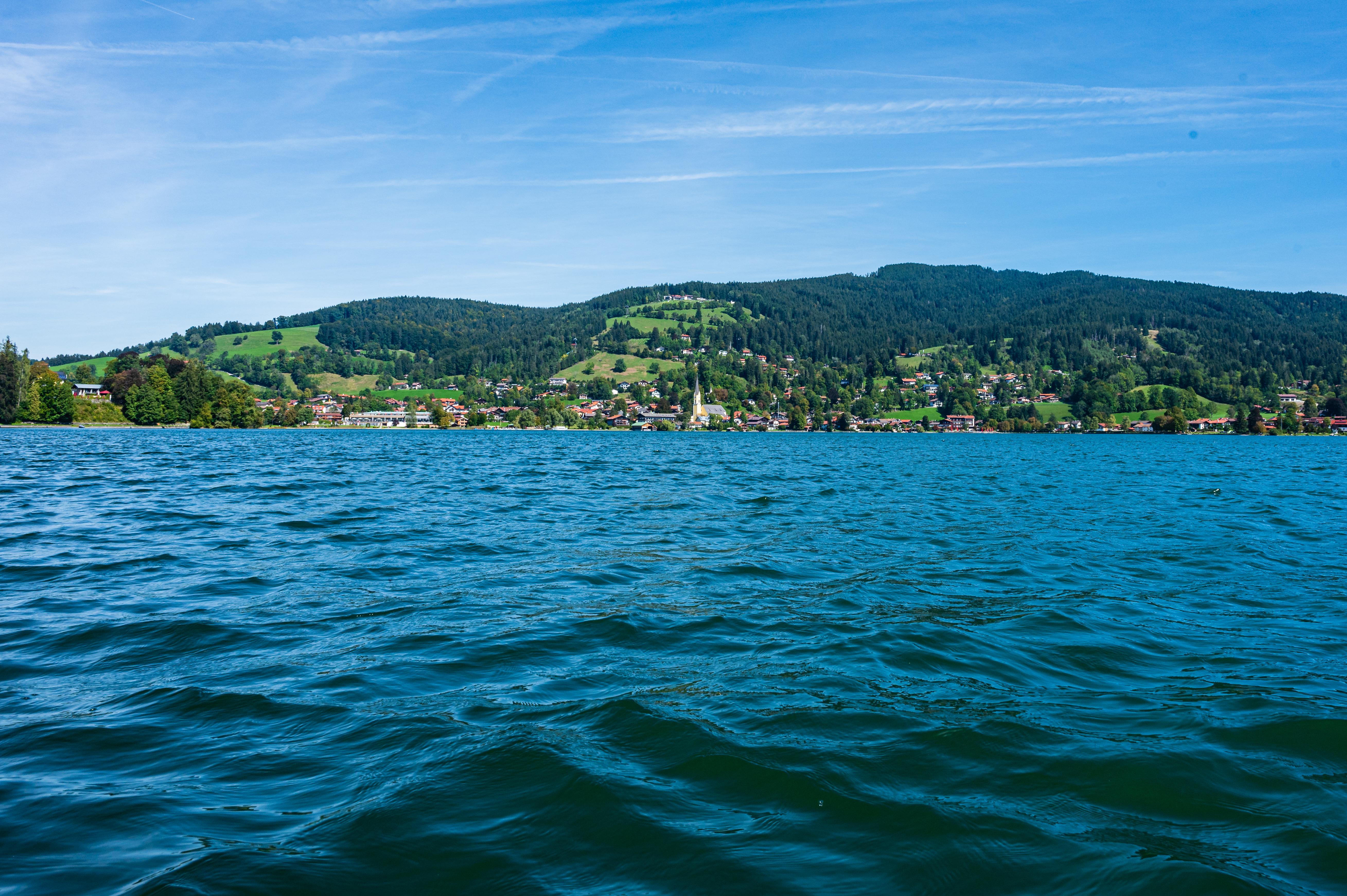 Kajaktour Schliersee 23.09.2022